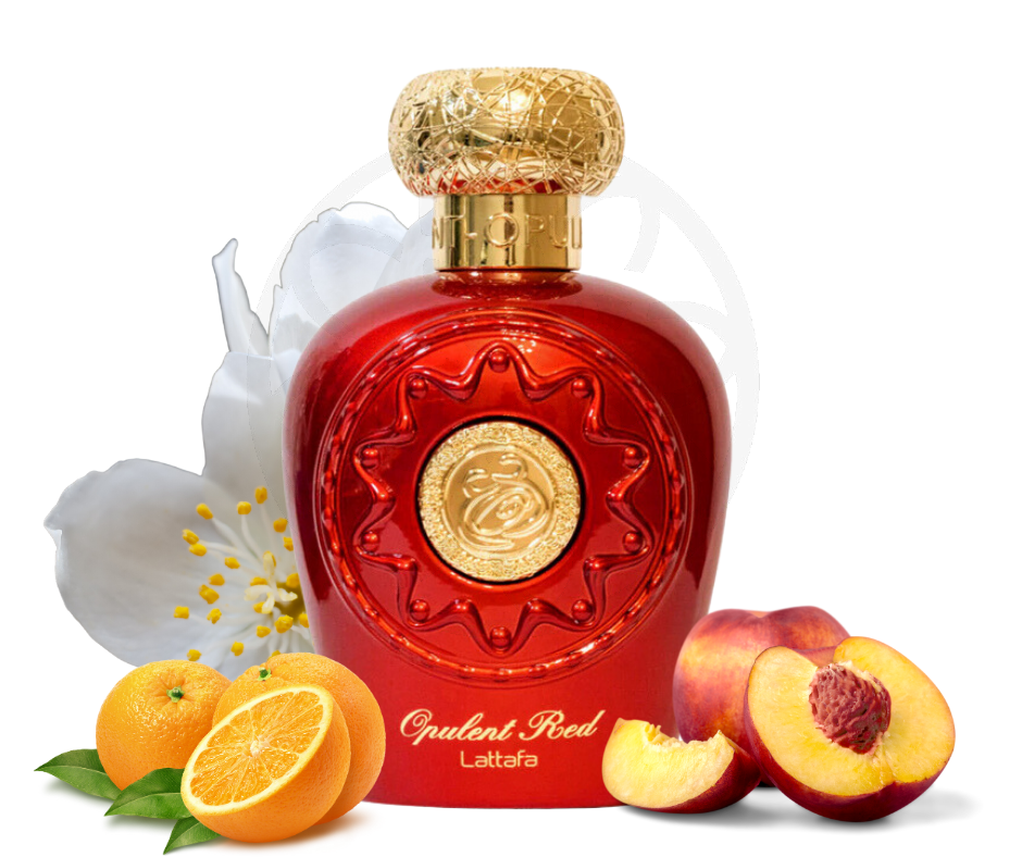 LATTAFA Opulent Red 100ml EDP Spray woda perfumowana damska
