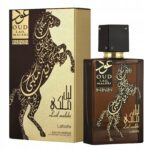 LATTAFA Oud Lail Maleki 100ml EDP Spray woda perfumowana damska