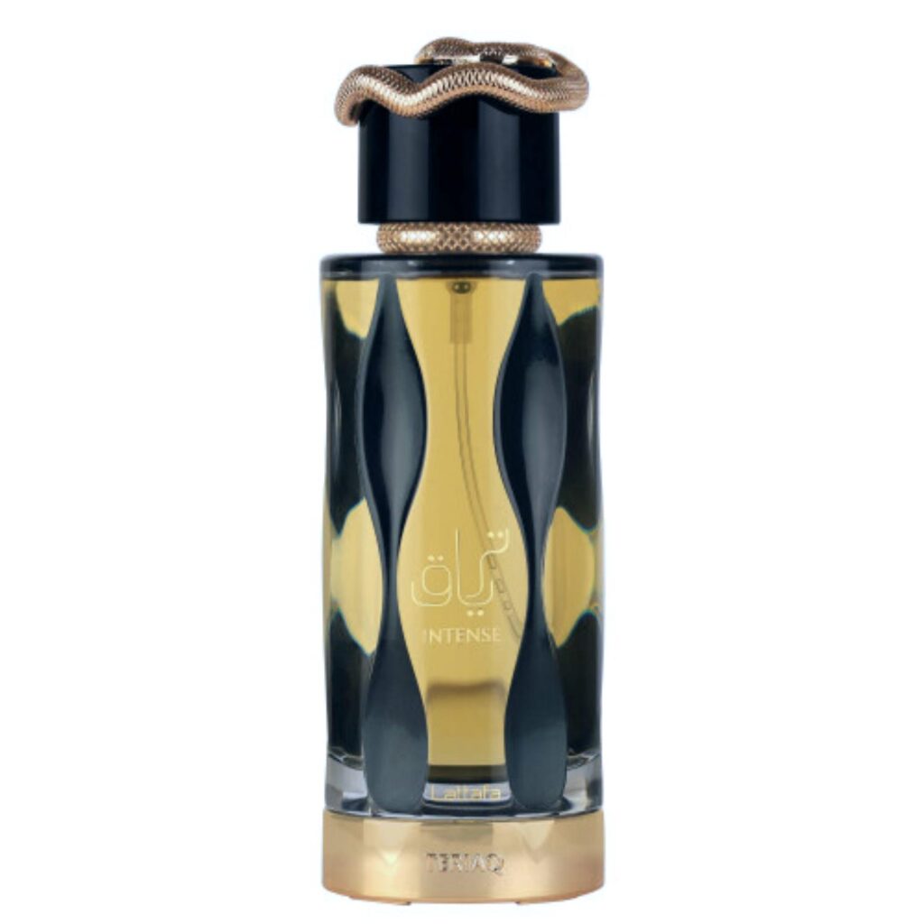 LATTAFA Teriaq Intense  EDP 100 ml woda perfumowana damska