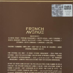 FRENCH AVENUE MYTHICAL GRYPHON EDP M 100ML woda perfumowana męska