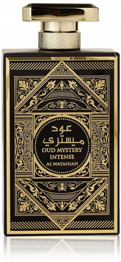 AL WATANIAH Oud Mystery Intense 100 ml EDP woda perfumowana unisex