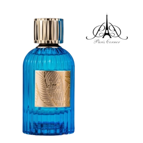 PARIS CORNER Qissa Blue 100 ml woda perfumowana unisex
