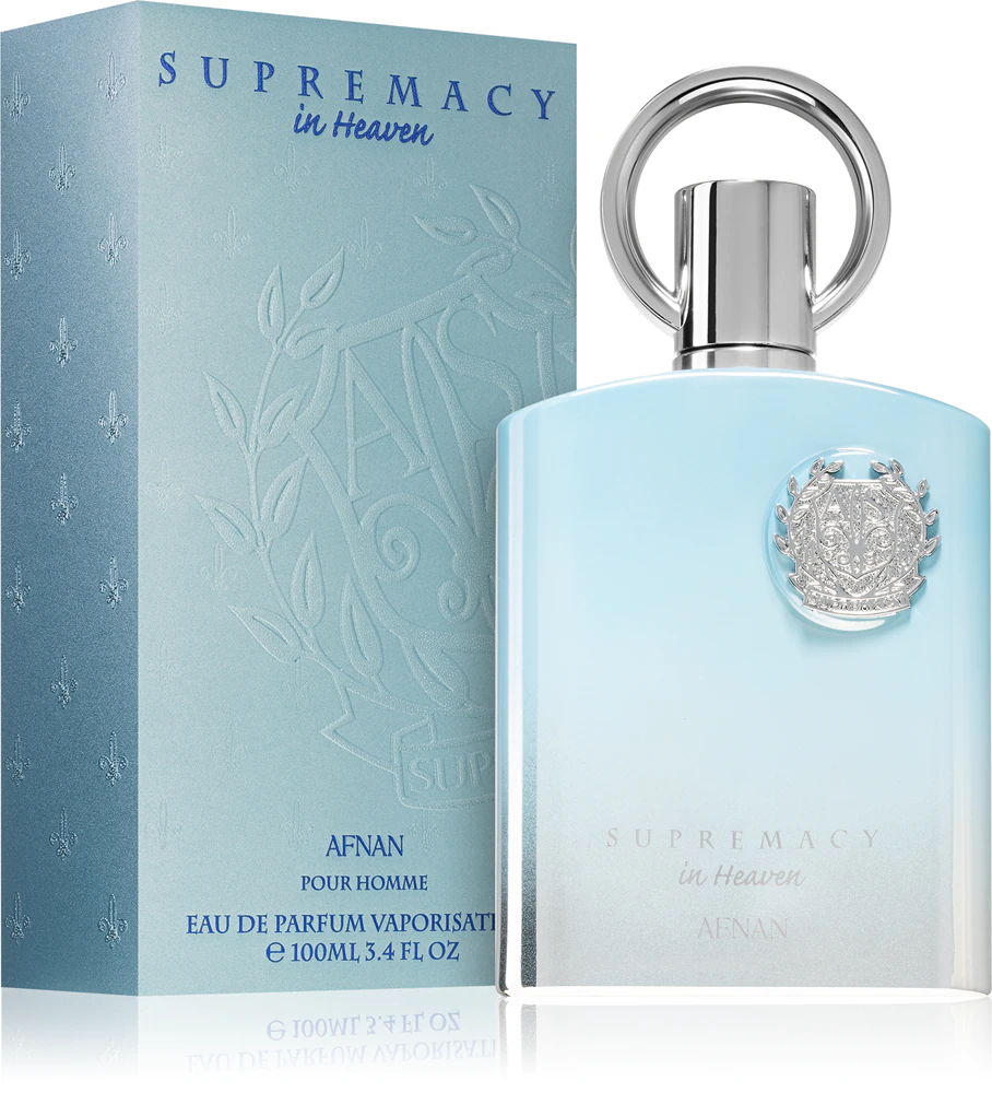 AFNAN SUPREMACY IN HEAVEN EDP M 100ML woda perfumowana męska