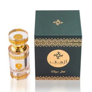AZHA ATTAR SOLANA CONCENTRATED PERFUME 12ML perfumy w olejku unisex