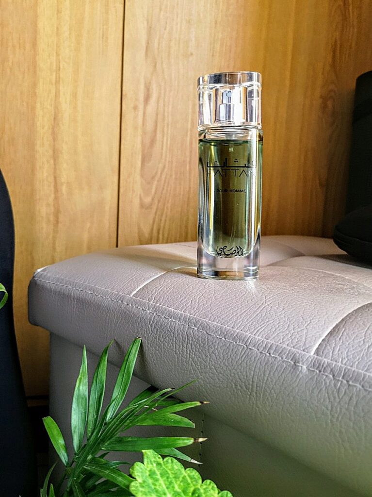 RASASI FATTAN POUR HOMME EDP M 50 ml woda perfumowana męska