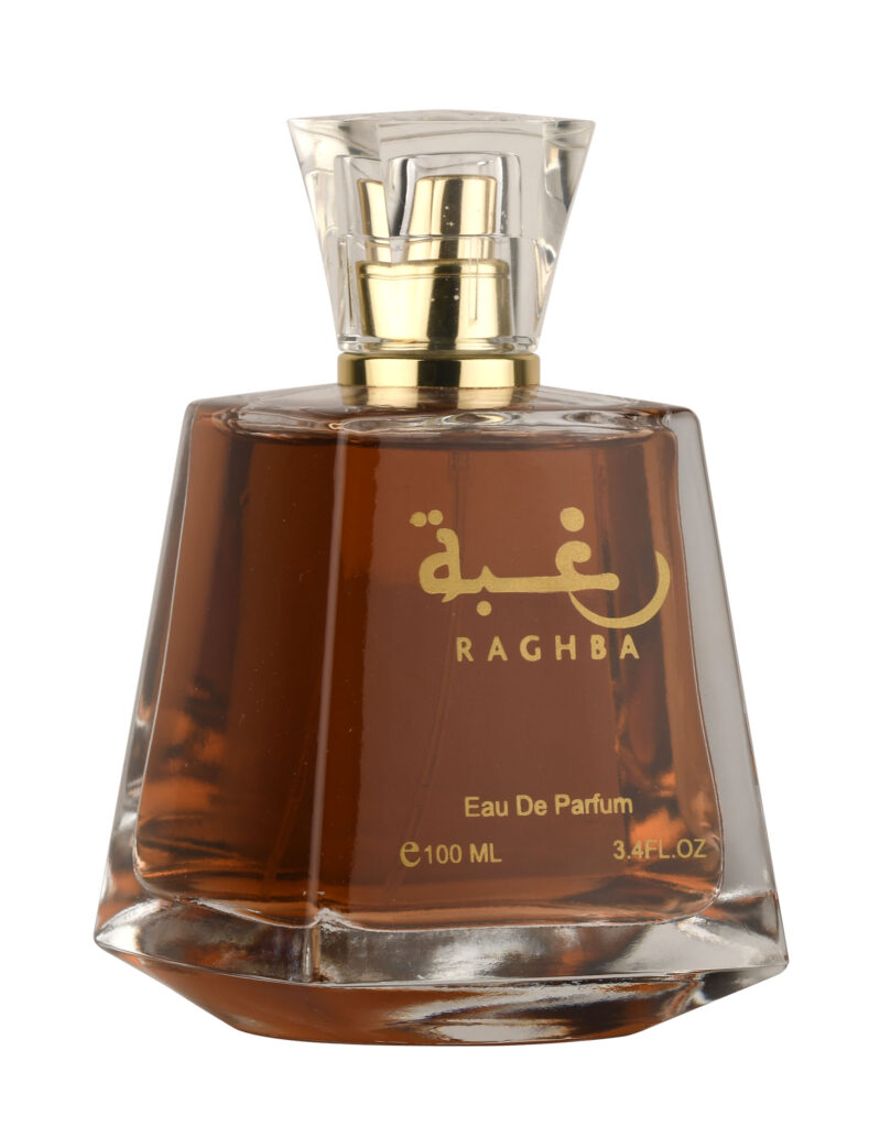 LATTAFA Raghba 100ml EDP + DEO woda perfumowana damska