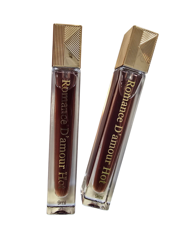 AURORA MINIATURE COLLECTION ROMANCE D'AMOUR HOT (M) EDP 9ML woda perfumowana męska