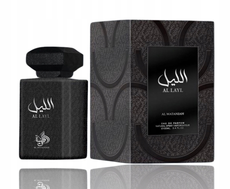 AL WATANIAH Al Layl 100 ml EDP woda perfumowana unisex