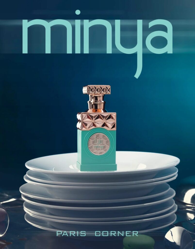 PARIS CORNER Minya 100 ml woda perfumowana damska