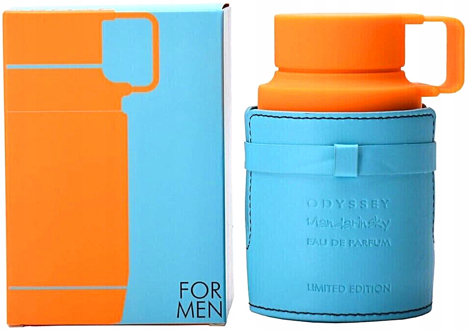 Armaf Odyssey Mandarin Sky Limited Edition 100ml woda perfumowana unisex