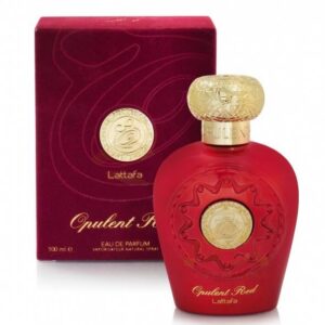 LATTAFA Opulent Red 100ml EDP Spray woda perfumowana damska