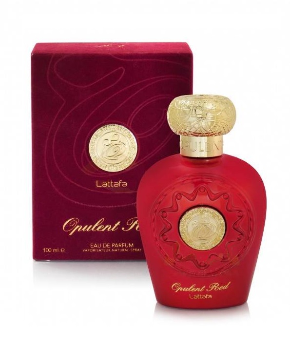 LATTAFA Opulent Red 100ml EDP Spray woda perfumowana damska