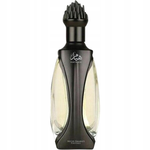 LATTAFA Niche Emarati Hayaam EDP 100 ml woda perfumowana damska