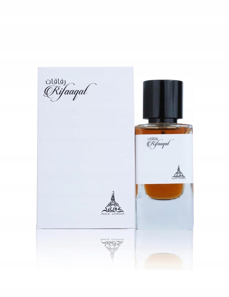 PARIS CORNER Rifaaqat 85 ml woda perfumowana unisex