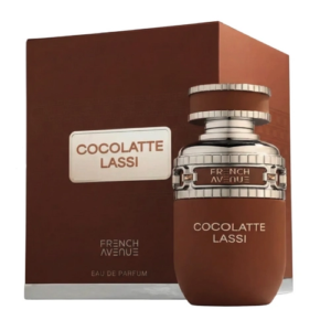 FRENCH AVENUE COCOLATTE LASSI EDP U 80ML woda perfumowana unisex