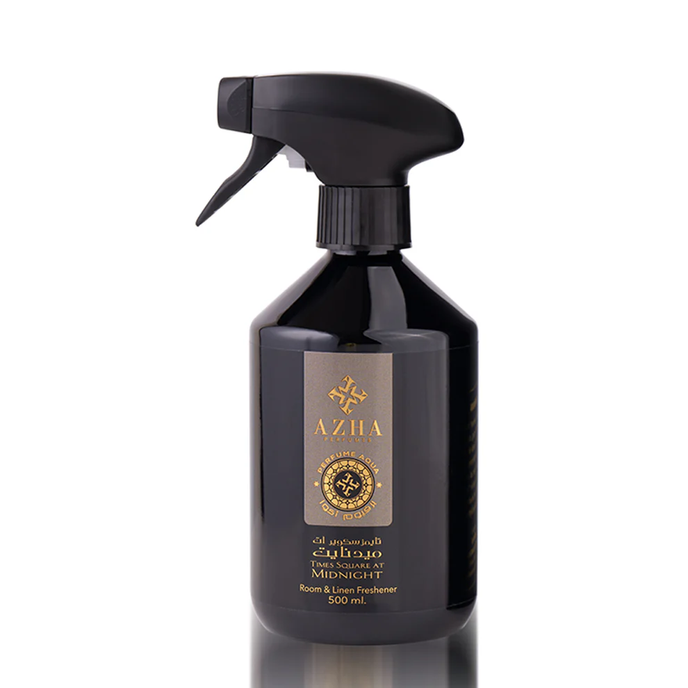 AZHA TIMES SQUARE AT MIDNIGHT ROOM & LINEN FRESHENER 500ML