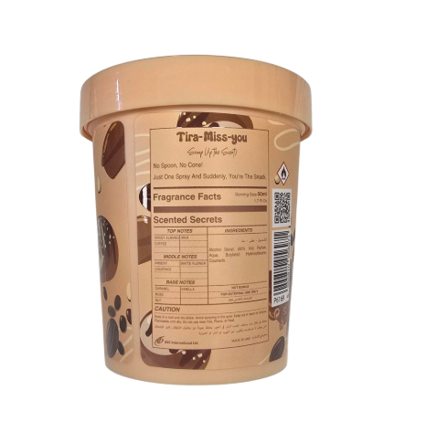 GRANDEUR TUBBEES TIRA MISS YOU EDP 50ML woda perfumowana unisex