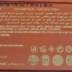 Khadlaj 25 Heritage 100 ml EDP woda perfumowana męska