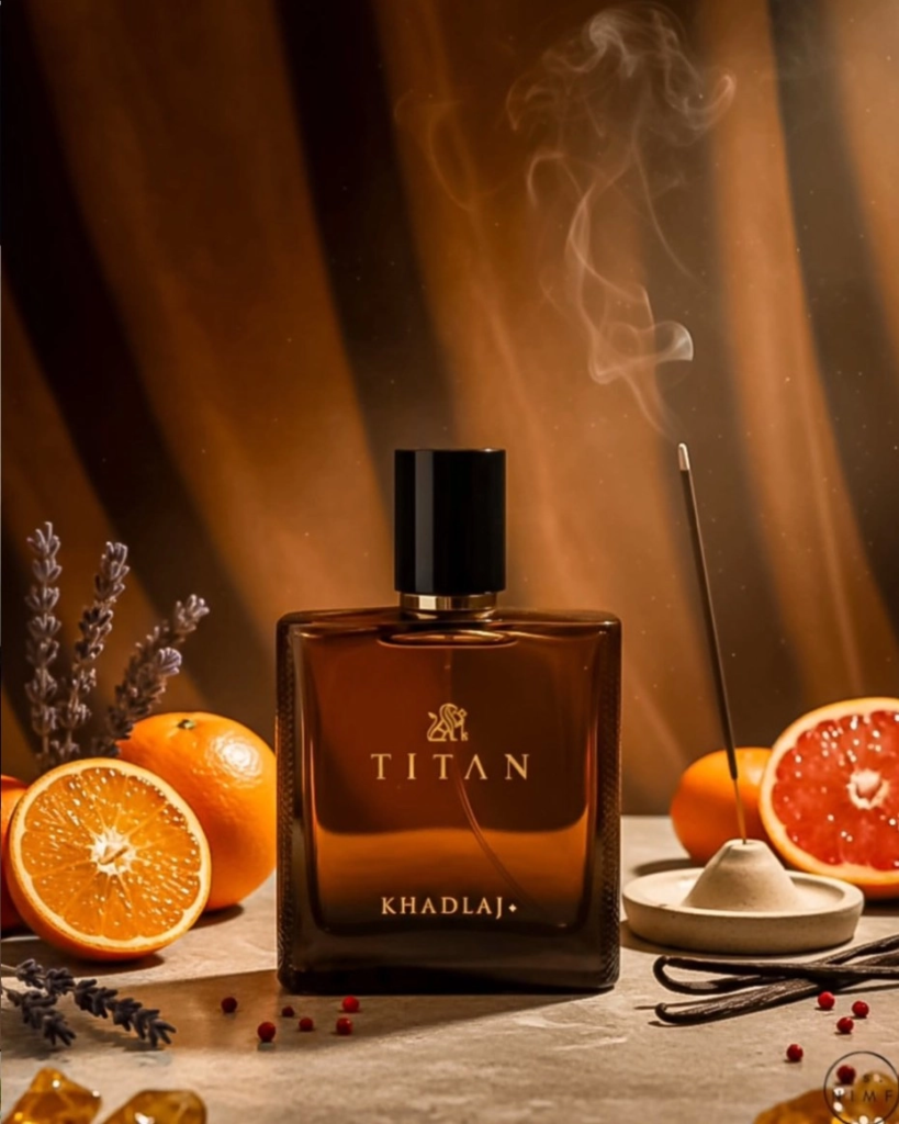 KHADLAJ TITAN EDP M 100ML