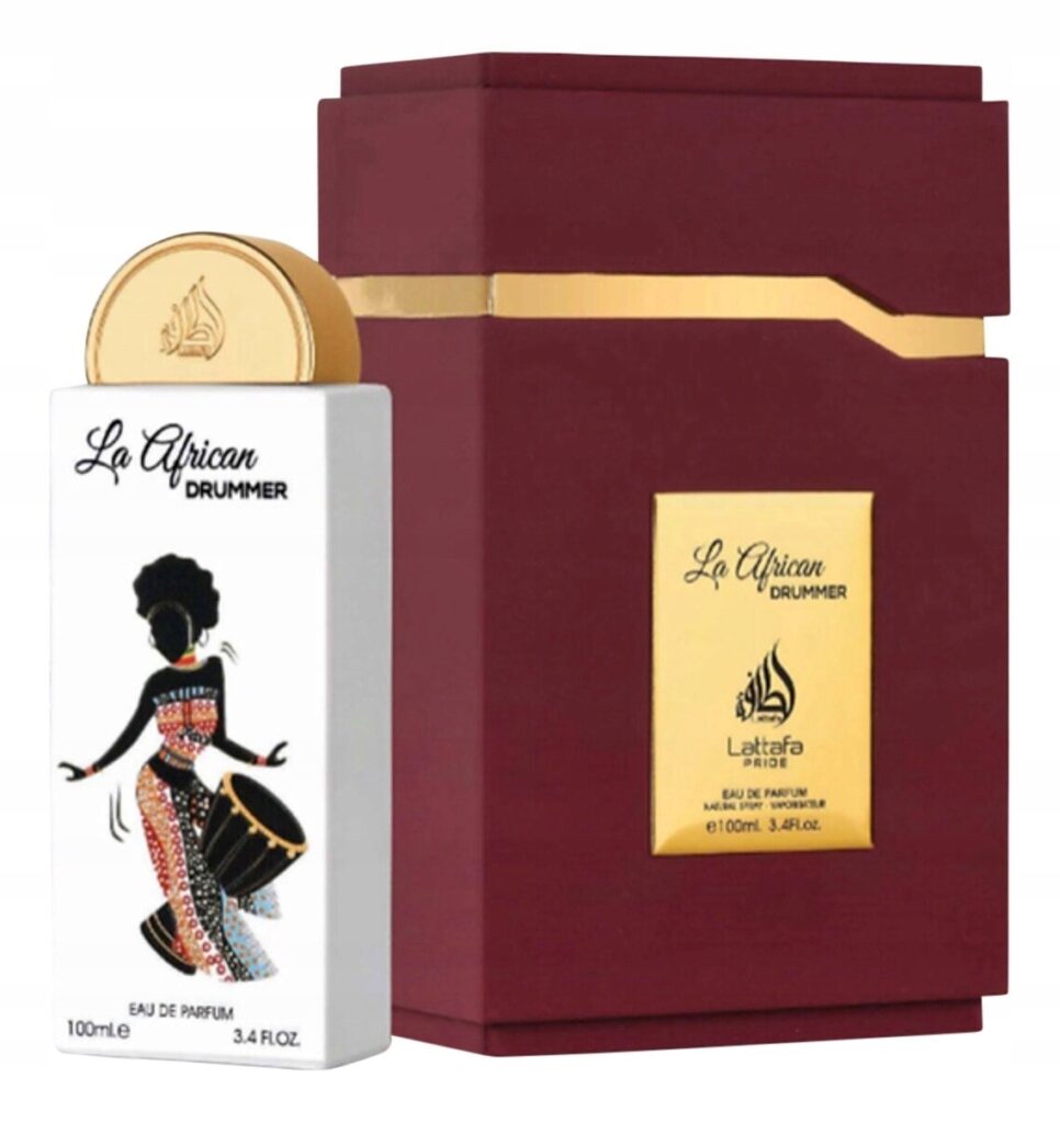 LATTAFA Pride La African Drummer 100ml woda perfumowana unisex