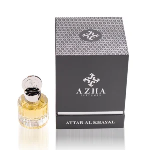 AZHA ATTAR AL KHAYAL CONCENTRATED PERFUME U 15ML perfumy w olejku unisex