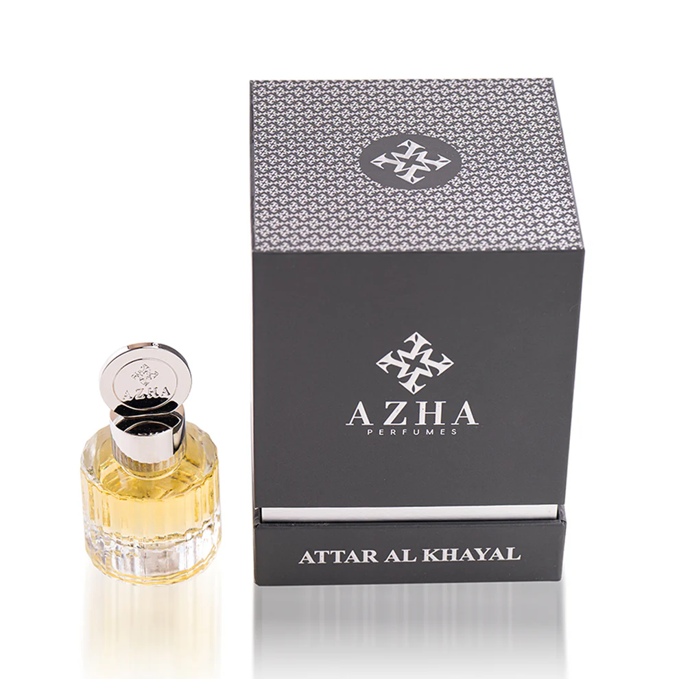 AZHA ATTAR AL KHAYAL CONCENTRATED PERFUME U 15ML perfumy w olejku unisex