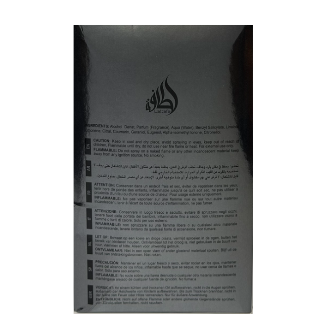 LATTAFA HABIK FOR MEN EDP 100ML woda perfumowana męska