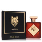 FRAGRANCE WORLD Alpha Cologne EDP 100 ml woda perfumowana męska