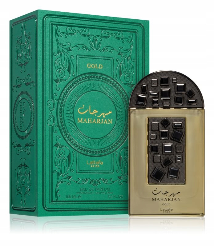 LATTAFA Maharjan Gold 100ml EDP woda perfumowana unisex