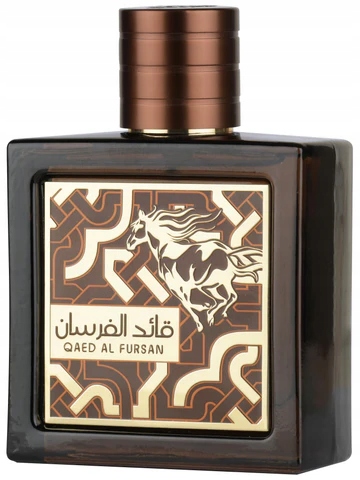 LATTAFA QAED AL FURSAN UNTAMED 90ml EDP woda perfumowana unisex