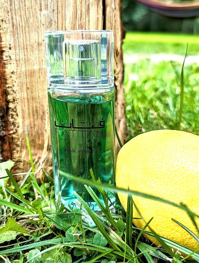 RASASI FATTAN POUR HOMME EDP M 50 ml woda perfumowana męska