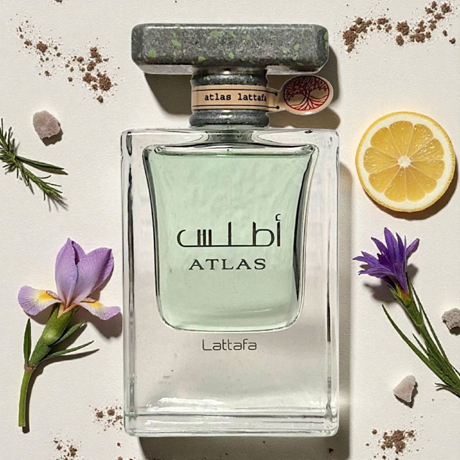 LATTAFA ATLAS EDP U 55ML woda perfumowana unisex