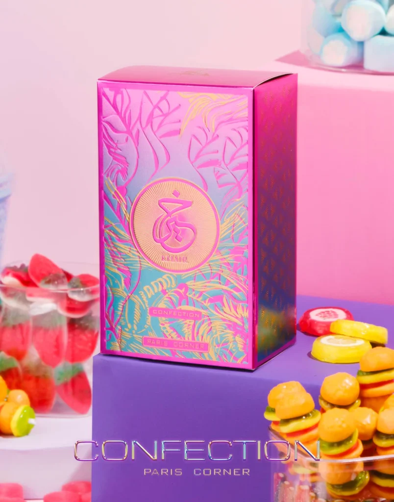 PARIS CORNER Khair Confection 100 ml woda perfumowana unisex