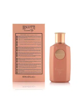 KHADLAJ BISCOTTI CARAMEL POP EDP U 100ML