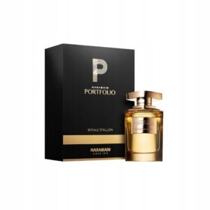 AL HARAMAIN PORTFOLIO ROYALE STALLION EDP 75ML woda perfumowana unisex