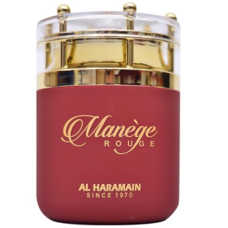 AL HARAMAIN MANEGE ROUGE EDP W 75ML woda perfumowana damska