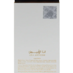 LATTAFA Ana Abiyedh 60ml EDP Spray woda perfumowana damska