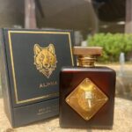 FRAGRANCE WORLD Alpha Cologne EDP 100 ml woda perfumowana męska