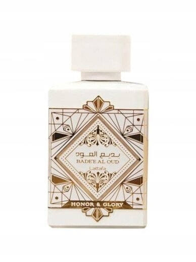 LATTAFA Badee Al Oud Honor & Glory EDP 100 ml woda perfumowana unisex