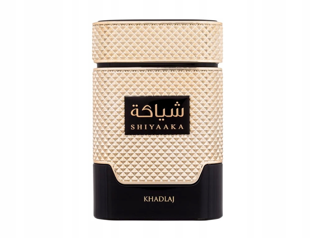 Khadlaj Shiyaaka Gold EDP 100 ml woda perfumowana unisex