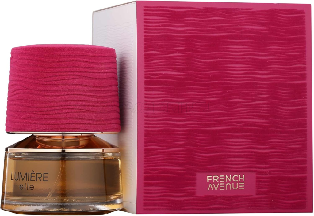 FRENCH AVENUE LUMIERE ELLE EDP U 100ML woda perfumowana unisex