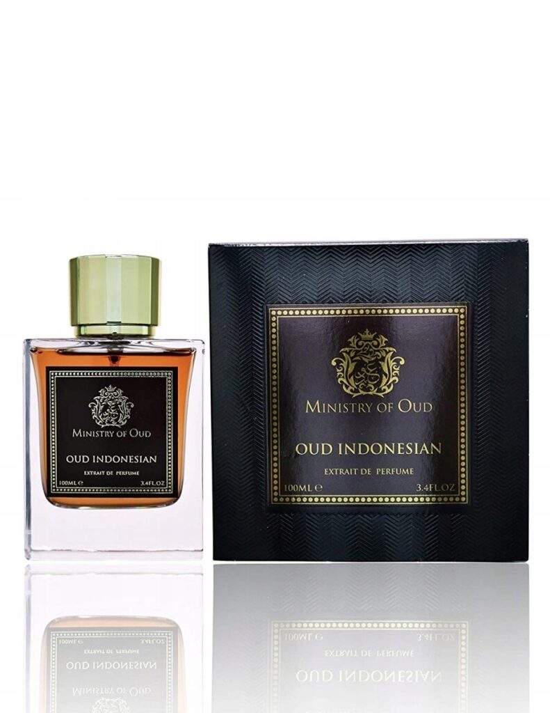 PARIS CORNER Ministry of Oud - Oud Royal EDP 100 ml woda perfumowana unisex