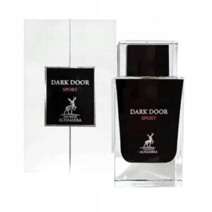 MAISON ALHAMBRA Dark Door Sport 100ml woda perfumowana męska