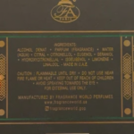 FRAGRANCE WORLD HAPPINESS OUD  80ML ekstrakt perfum unisex