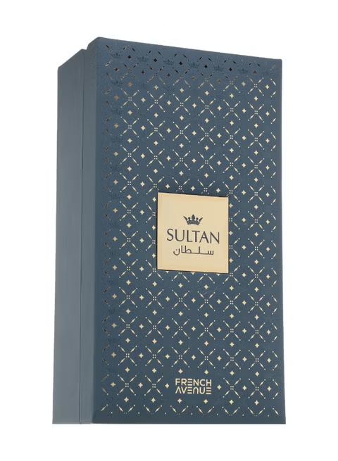 FRENCH AVENUE SULTAN THE FOUNDER EDP  80ML woda perfumowana unisex