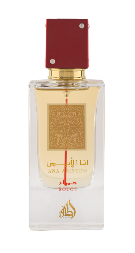 LATTAFA Ana Abiyedh Rouge 60ml EDP woda perfumowana damska