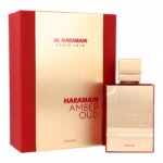 Al Haramain Amber OUD rouge 60ml woda perfumowana damska