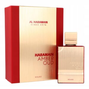 Al Haramain Amber OUD rouge 60ml woda perfumowana damska