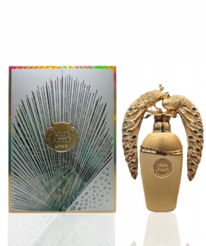 LATTAFA Afeef EDP U 100ml woda perfumowana unisex