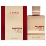 AL HARAMAIN Amber Oud Ruby EDP 60 ml woda perfumowana unisex